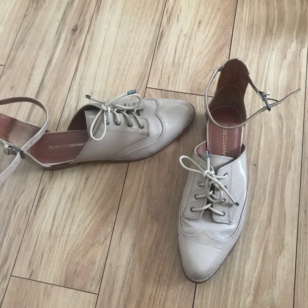 Patent Leather Rebecca Minkoff Flats